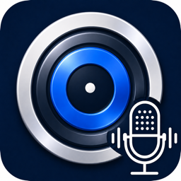 音声メモCam アイコン