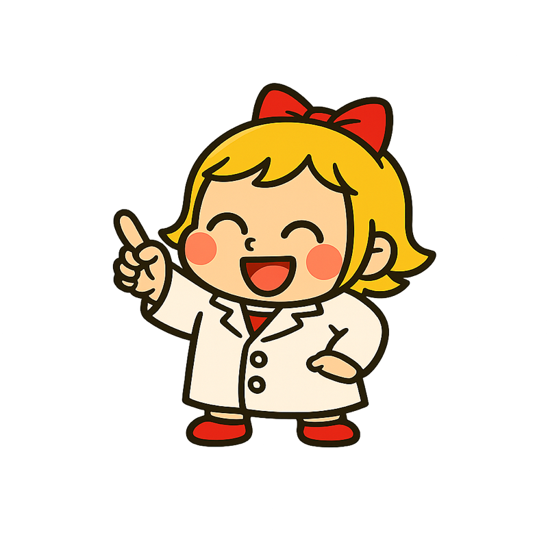 N.Labキャラクター